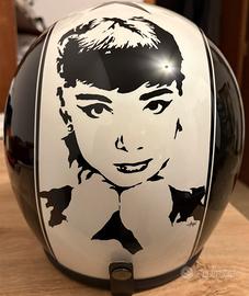 Casco personalizzato