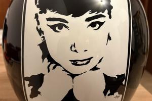 Casco personalizzato