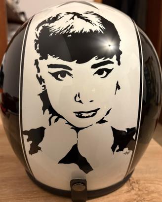 Casco personalizzato
