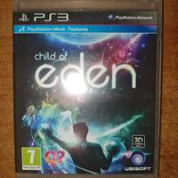 child of eden ps3 ita