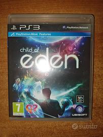 child of eden ps3 ita