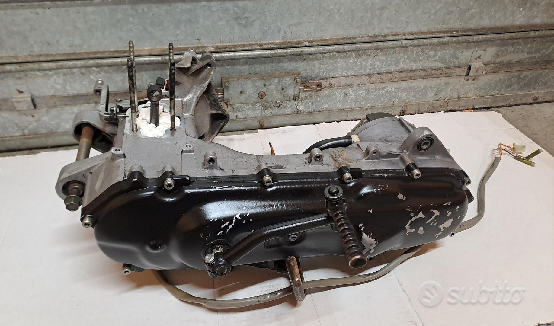 Blocco Motore Ricambi Usati Booster Blocco Motore Minarelli