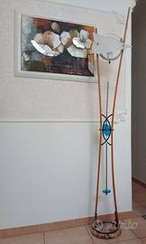 Lampada Moderna Vintage anni 80