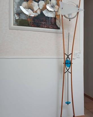 Lampada Moderna Vintage anni 80