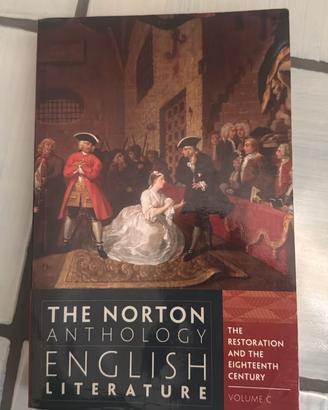 THE NORTON ANTOLOGY ENGLISH LITERATURE