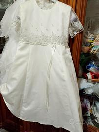 vestito comunione 