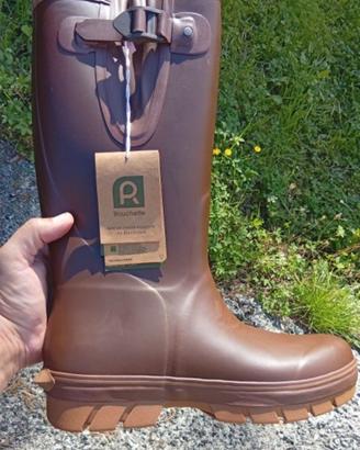 stivali gomma e neoprene 44