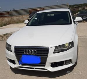 Ricambi AUDI A4 B8 2.0TDI  CAG cambio automatico