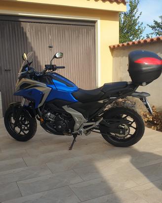 moto Honda 