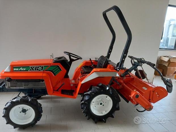 Trattorino kubota xb1