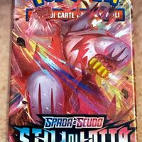 Bustina Stili di Lotta Pokemon