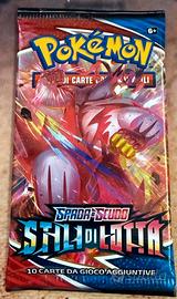 Bustina Stili di Lotta Pokemon