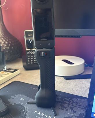 Insta360 x4 + accessori