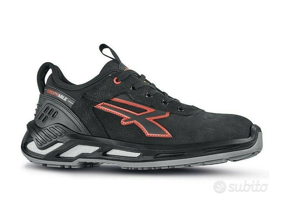 Scarpe antinfortunistiche U-Power Red 360 Tucker