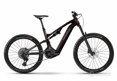 Haibike Allmtn cf 9 25 i800Wh 12v Bosch 5° gen