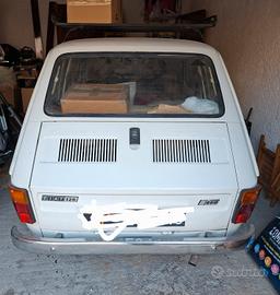 Fiat 126 originale