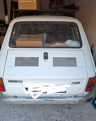 Fiat 126 originale