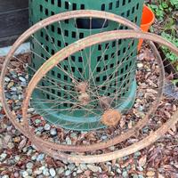 Ruote Touring Bianchi 26 pollici