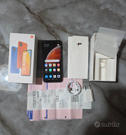 Redmi 9C 128GB Black completo