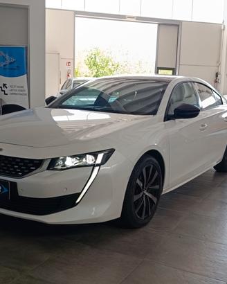 Peugeot 508 Berlina 508 2.0 bluehdi GT Line s&s 16