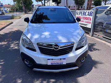 Opel Mokka 1.7 CDTI 4X2 GANCIO TRAINO garanzia 12 