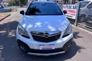 Opel Mokka 1.7 CDTI 4X2 GANCIO TRAINO garanzia 12 