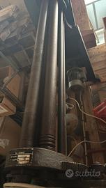 Filiera elettrica funzionante , spessore 1.5 mm