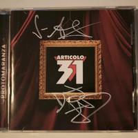 CD Protomaranza autografato J-AX & DJ Jad