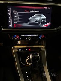 In Garanzia: Audi Q3 Sportback S line