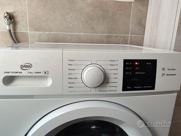 Lavatrice DAYA slim