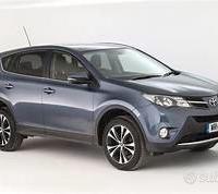 Ricambi per auto toyota RAV4