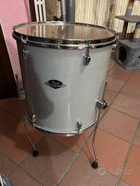 Timpano nuovo, mai utilizzato