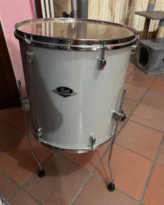 Timpano nuovo, mai utilizzato