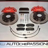 Sistema Frenante BMW Serie 1 E81 E87 E88 E82