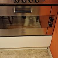 nuovo forno professionale da 90 gaggenau EB 375