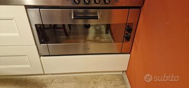nuovo forno professionale da 90 gaggenau EB 375