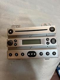 Autoradio Ford Fiesta V