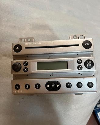 Autoradio Ford Fiesta V
