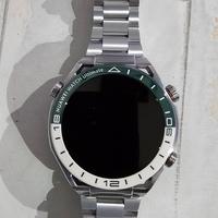 huawei watch ultimate green