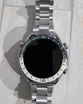 huawei watch ultimate green