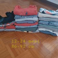 SVUOTA armadio bimbo 3-24 mesi