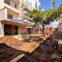 Villetta a schiera in costruzione - Un'opportuni