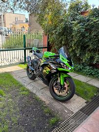 Kawasaki ninja zx6r