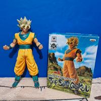action figure dragonball z goku super sayan