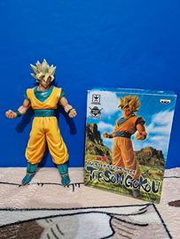 action figure dragonball z goku super sayan
