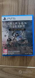 Crimson Desert ps5 