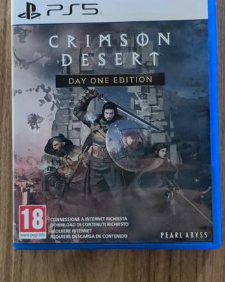 Crimson Desert ps5 