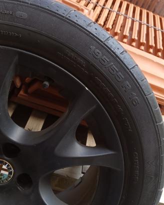 Gomme 195 55 r16