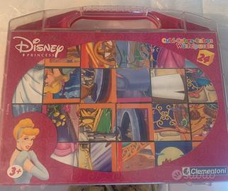 Puzzle Cubetti  Clementoni