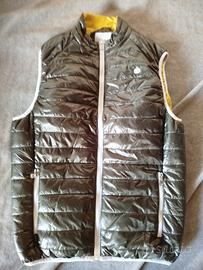 Piumino smanicato URBAN RING nuovo